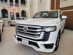 تويوتا لاندكروزر